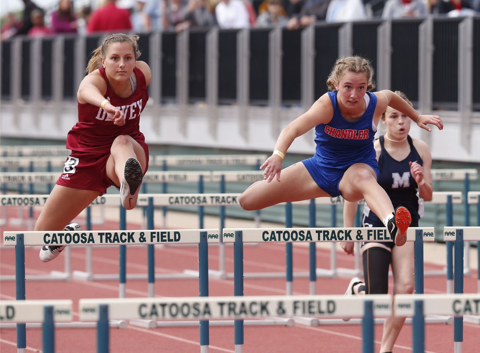 3A Track